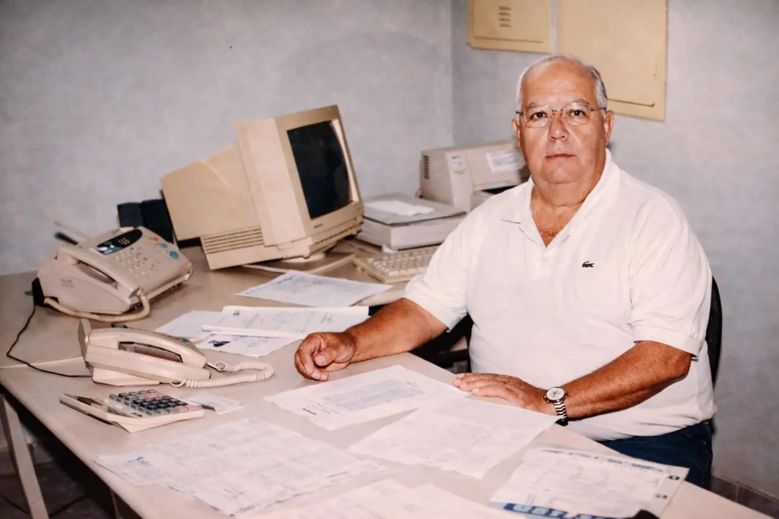 Registro hist&oacute;rico da Reipar 6